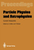 Particle Physics and Astrophysics. Current Viewpoints
