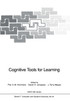 Cognitive Tools for Learning
