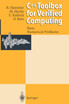 C++ Toolbox for Verified Computing I