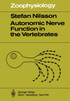 Autonomic Nerve Function in the Vertebrates