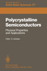 Polycrystalline Semiconductors