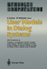 User Models in Dialog Systems