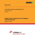 Supply Chain Transparency in the Apparel and Food Industry