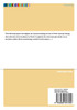 Decision-making process of start-ups during their incubator choice in Switzerland