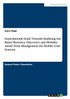 Experimental Study Towards Realizing Ant Based Resource Discovery and Mobility Aware Trust Management for Mobile Grid Systems