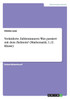 Veränderte Zahlenmauern
