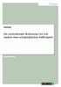 Die motivationale Bedeutung von Lob. Analyse eines schulpraktischen Fallbeispiels