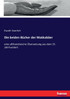 Die beiden Bücher der Makkabäer
