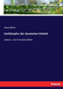 Vorkämpfer der deutschen Einheit