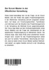 Der Scrum Master in der öffentlichen Verwaltung