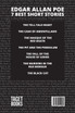 7 best short stories by Edgar Allan Poe