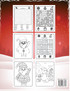 Christmas Activity Book for Kids Fun Games