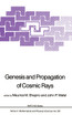 Genesis and Propagation of Cosmic Rays