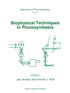 Biophysical Techniques in Photosynthesis