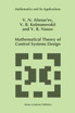 Mathematical Theory of Control Systems Design