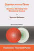 Quantum versus Chaos