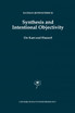 Synthesis and Intentional Objectivity