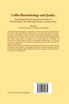 Coffee Biotechnology and Quality