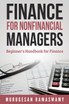 FINANCE FOR NONFINANCIAL MANAGERS