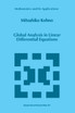 Global Analysis in Linear Differential Equations