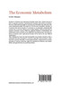 The Economic Metabolism