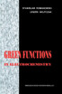 Green Functions in Electrochemistry