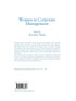 Women in Corporate Management