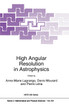 High Angular Resolution in Astrophysics