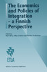 The Economics and Policies of Integration - a Finnish Perspective