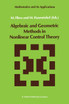 Algebraic and Geometric Methods in Nonlinear Control Theory