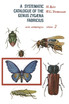 A Systematic Catalogue of the Genus Zygaena Fabricius (Lepidoptera