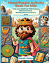 Mixed Puzzle Activity Book for kids