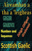 Àireamhan a tha a 'Leigheas Modh Oifigeil Grigori Grabovoi