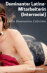 Dominanter Latina-Mitarbeiterin (Interracial)