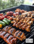 50 Mastering the BBQ Grill Recipes