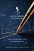 5 STEPS TO RETIREMENT PLANNING