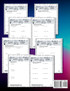 Algebra 1 Workbook 7th to 10th Grade