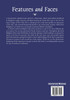 Features and Faces
