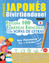 APRENDER JAPONÉS DIVIRTIÉNDOSE! - PARA PRINCIPIANTES