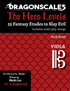DragonScales, The Hero Levels, Viola Legend