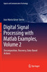 Digital Signal Processing with Matlab Examples, Volume 2