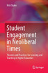 Student Engagement in Neoliberal Times