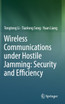 Wireless Communications under Hostile Jamming