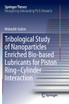 Tribological Study of Nanoparticles Enriched Bio-based Lubricants for Piston Ring-Cylinder Interaction