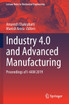 Industry 4.0 and Advanced Manufacturing