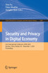 Security and Privacy in Digital Economy
