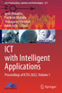 ICT with Intelligent Applications