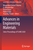 Advances in Engineering Materials