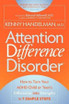 Attention Difference Disorder