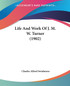 Life And Work Of J. M. W. Turner (1902)